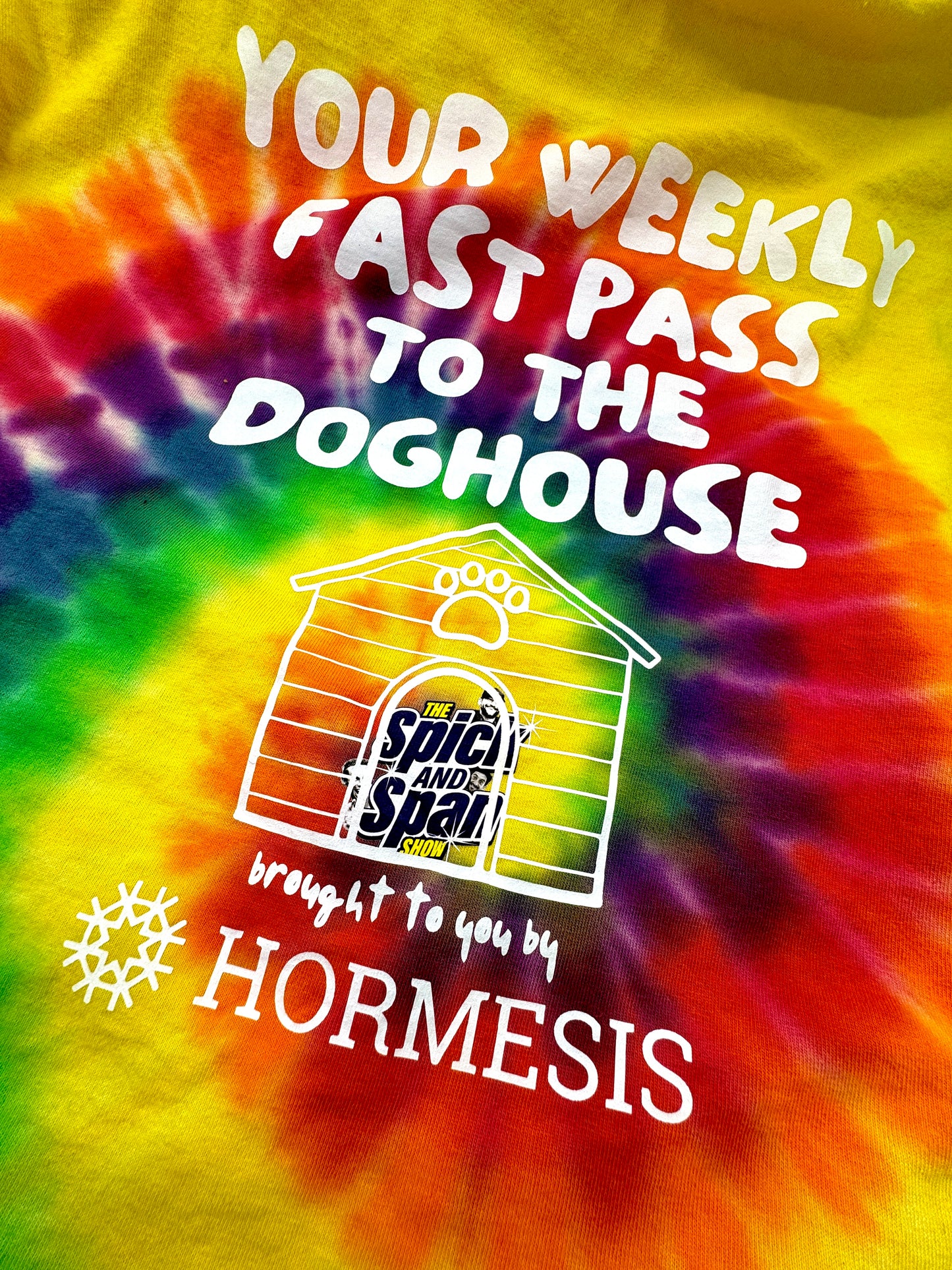 Doghouse Dye-lemma